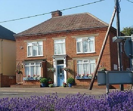 Toll House Hotel Aldeburgh Exterior photo