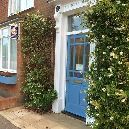 Toll House Hotel Aldeburgh Exterior photo