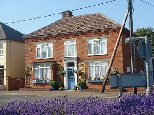 Toll House Hotel Aldeburgh Exterior photo