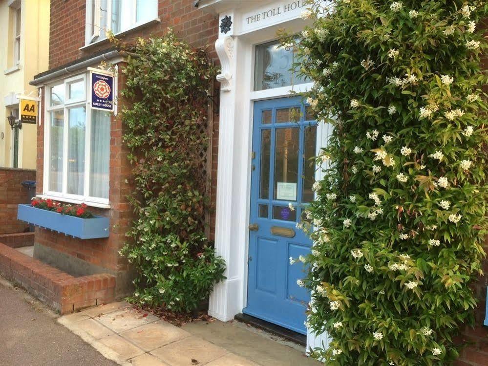 Toll House Hotel Aldeburgh Exterior photo